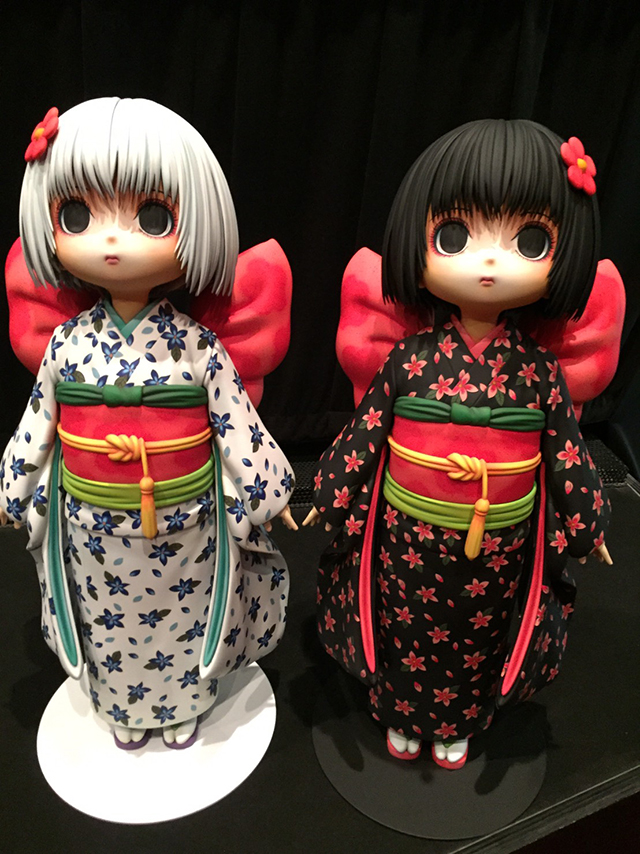 10/15～等身大・座敷童子フィギュアが全国各地を行脚！｜ニュース｜TV