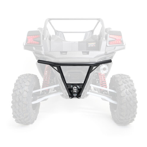 Rear Hitch Bumper, Kawasaki Teryx KRX 1000