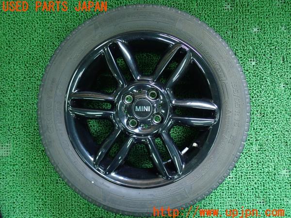 BMW ミニクーパーS(R56 後期LCI) 純正 16インチホイール 16x6.5J 4H 4