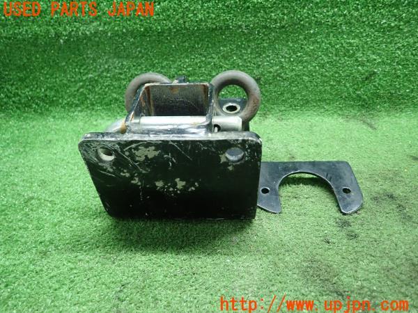 三菱ジープ(J53)J50系 トレーラーヒッチ 牽引 けん引 フック Jeep 中古