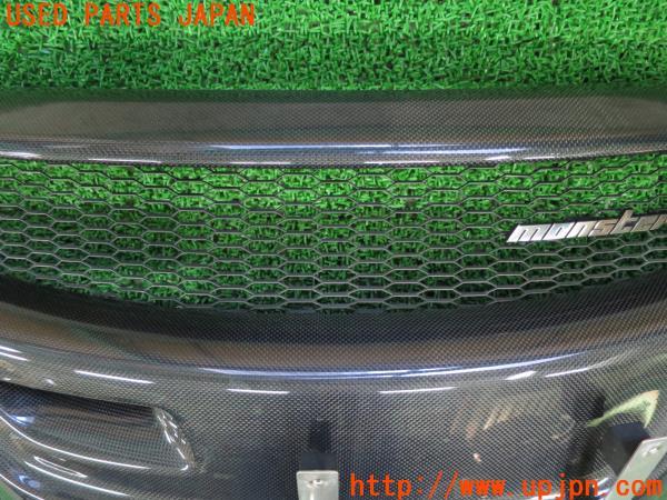 スイフトスポーツ(ZC32S)モンスタースポーツ MSE カーボンスポーツ