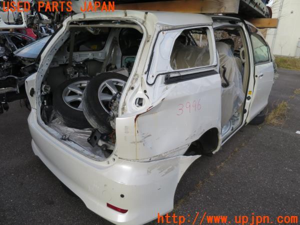 トヨタ エスティマハイブリッド 中期(AHR20W)車体 フレーム 事故車