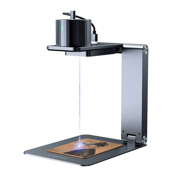 LaserPecker 1 Pro Suit-Portable Laser Engraver with Auto Focus Stand