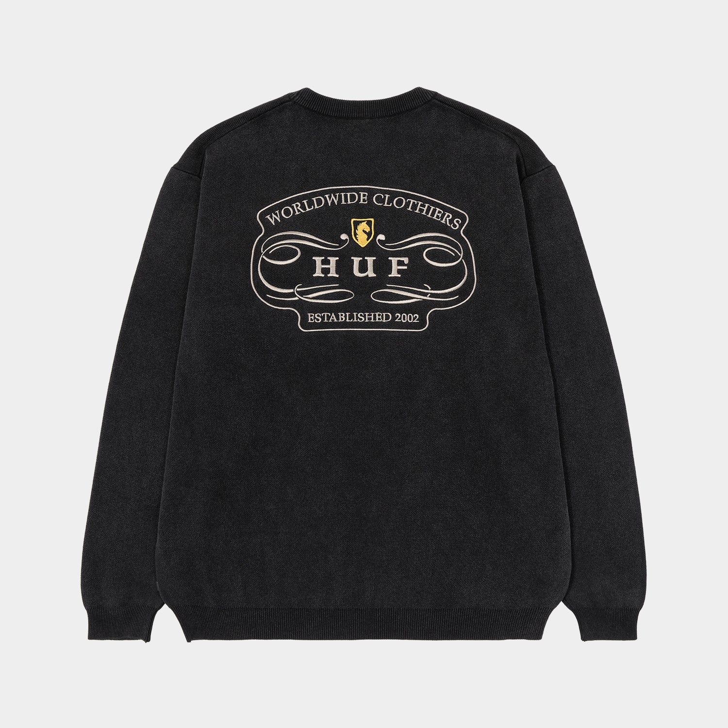 WORLDWIDE CLOTHIERS SWEATER｜KNITS & SWEATERS（ニット&セーター