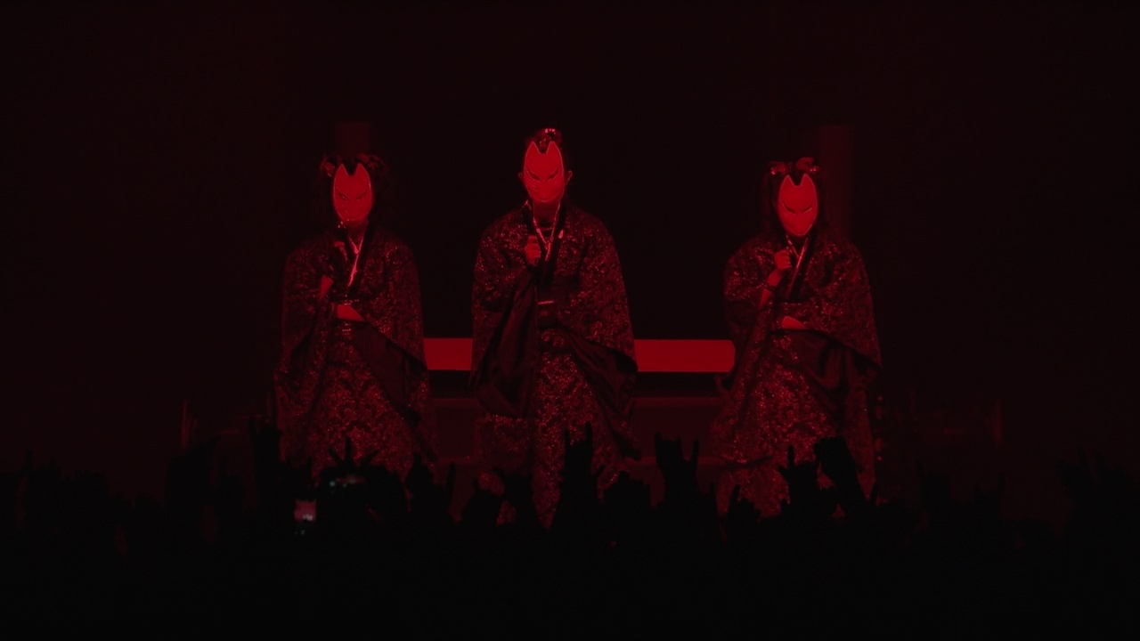 BABYMETAL Legend 2015 New Year Fox Festival Review | hXcHector.com
