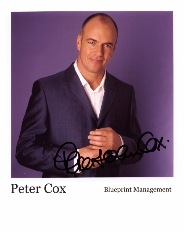 ハリウッド・スターのサイン