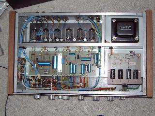 クリスキット Mark 6 プリアンプ