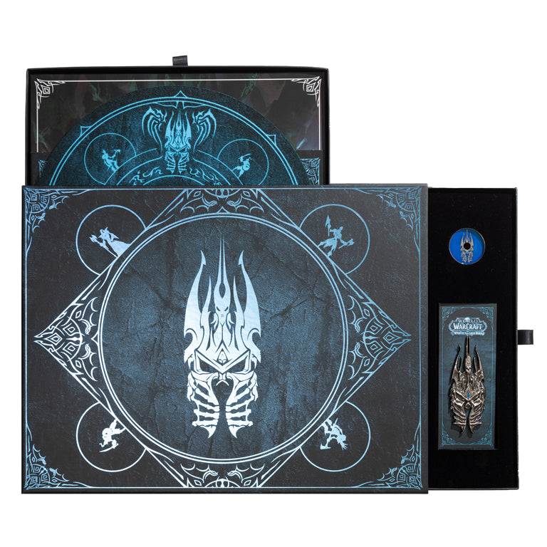 iam8bit | World of Warcraft: Wrath of the Lich King 3xLP Deluxe
