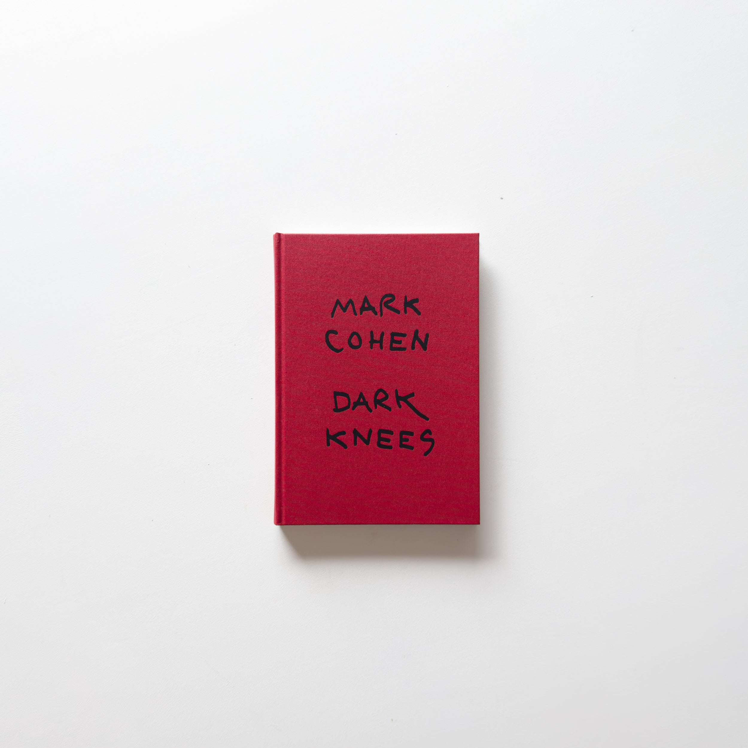 Dark Knees by Mark Cohen – IACK