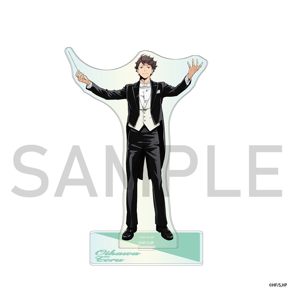 ハイキュー!! オーロラアクリルスタンド（オーケストラ） 及川 徹 – IG