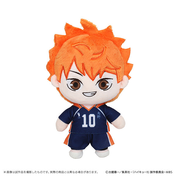 ハイキュー!! おでかけぬいぐるみ 日向翔陽 – IG Port ONLINE STORE