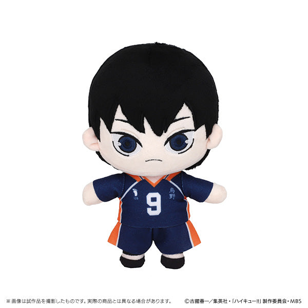 ハイキュー!! おでかけぬいぐるみ 影山飛雄 – IG Port ONLINE STORE