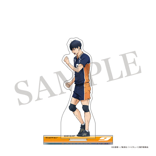 ハイキュー!! アクリルスタンド 影山飛雄 POINT GET!! – IG Port