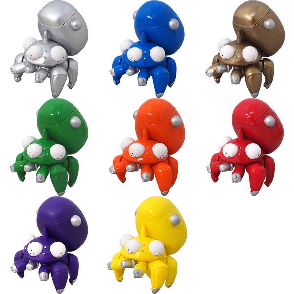 単品販売のみ】攻殻機動隊シリーズ ミニミニタチコマ（全8種） – IG