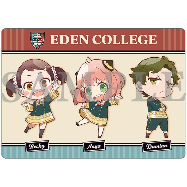 SPY×FAMILY 下敷き イーデン校 – IG Port ONLINE STORE