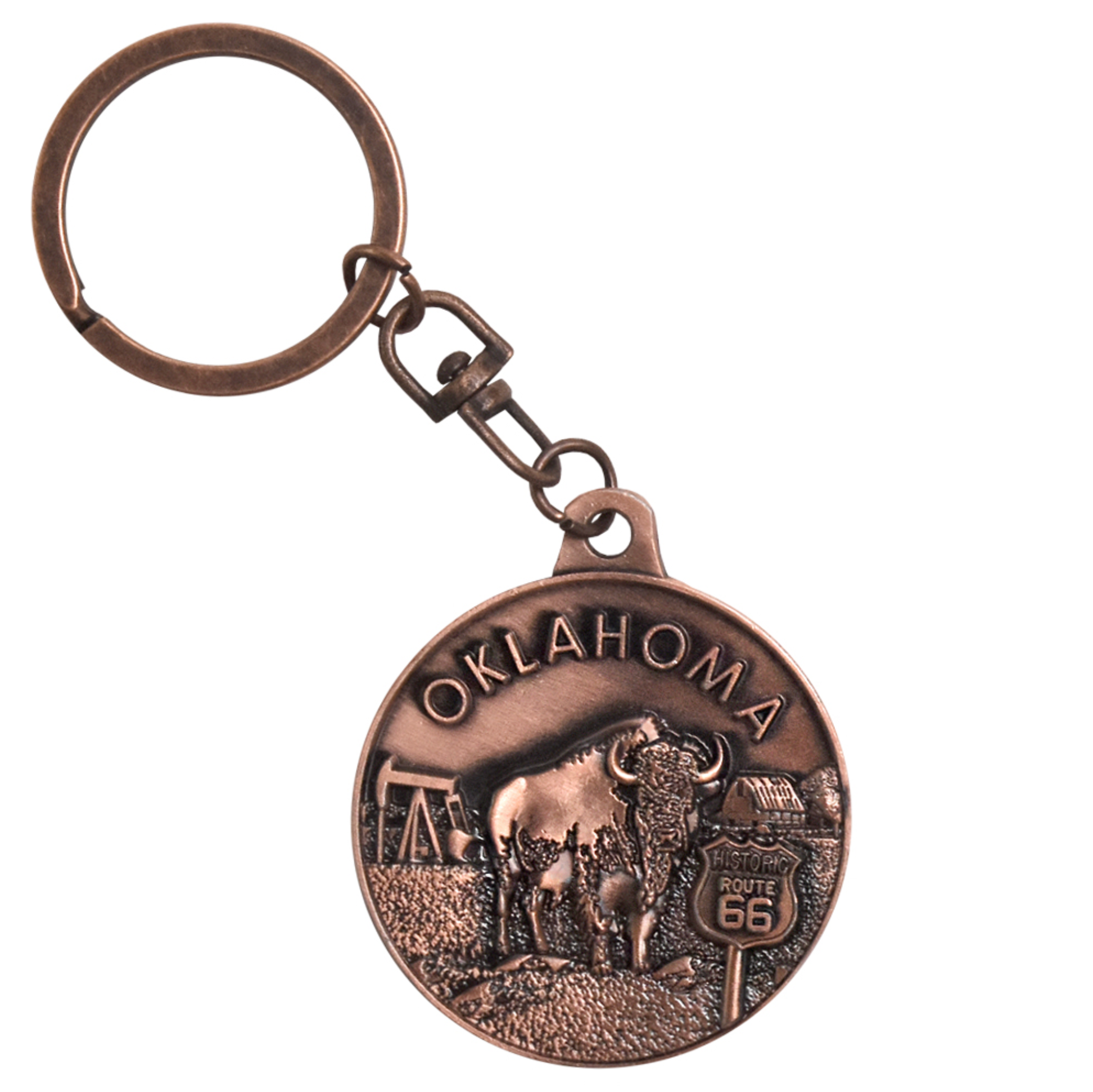 Oklahoma_copper_medallion_key_