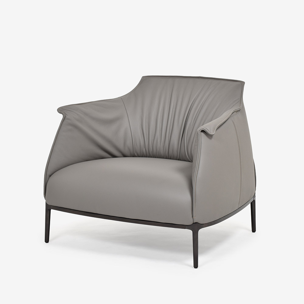 PoltronaFrau（ポルトローナ・フラウ）アームチェア「アーチボルド