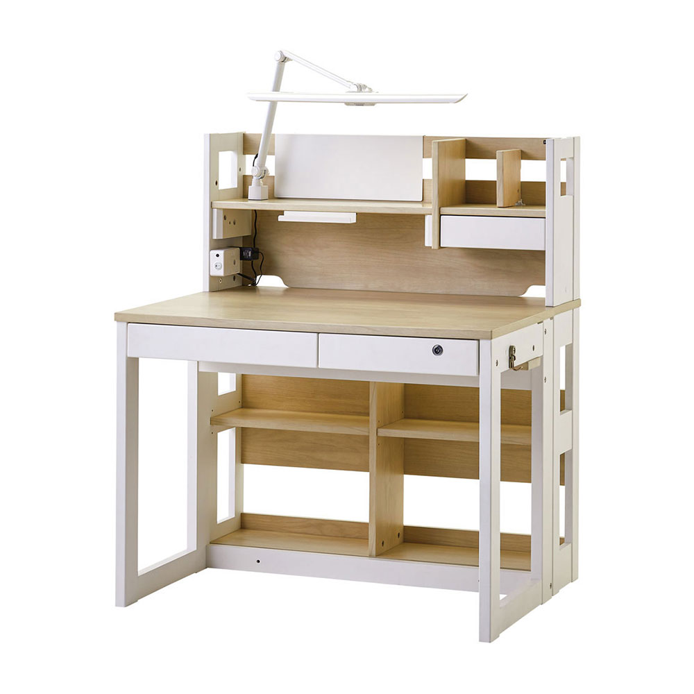 大塚家具購入 学習机セット①机 大塚家具購入 学習机セット①机 大塚