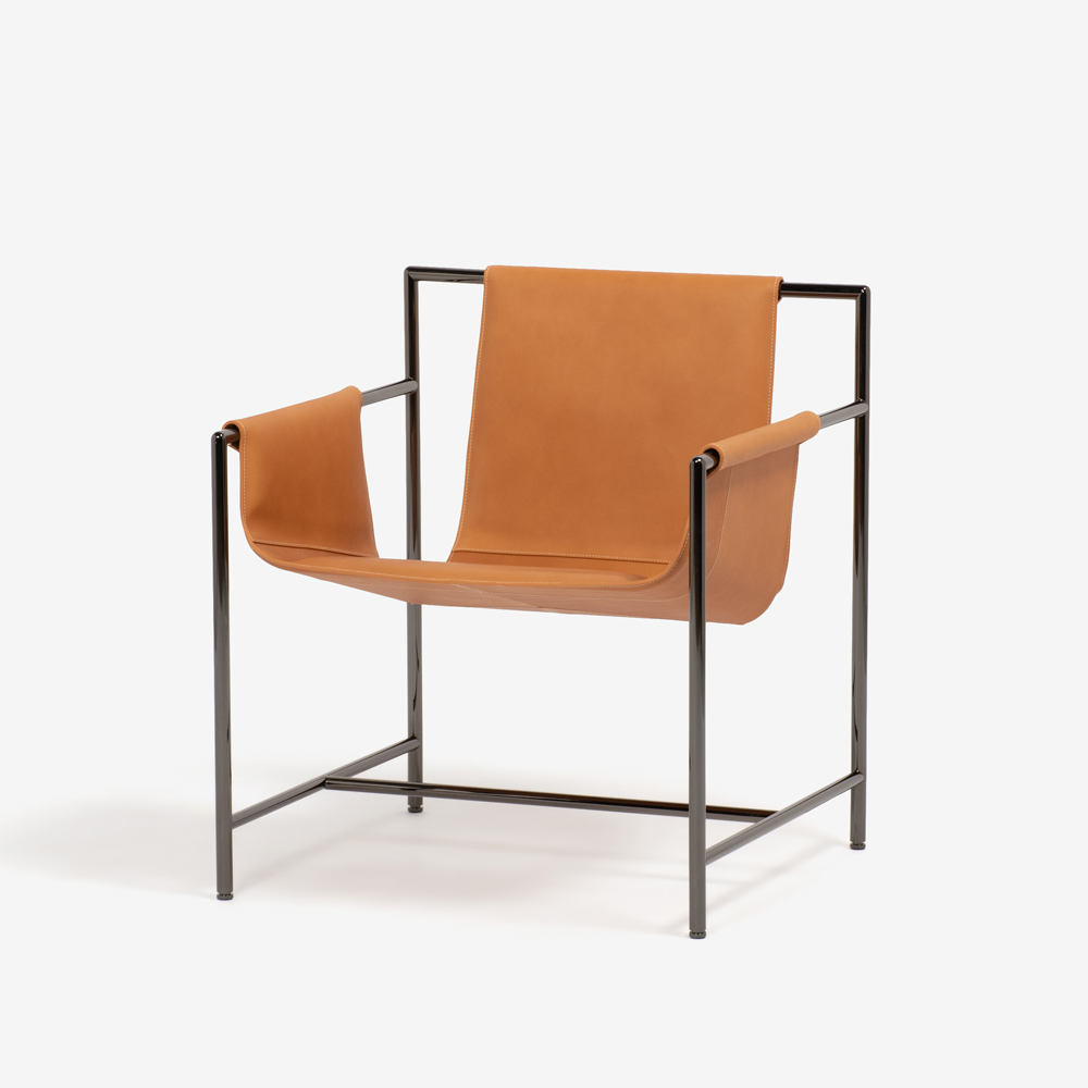 PoltronaFrau（ポルトローナ・フラウ）アームチェア「ミンズハート」革