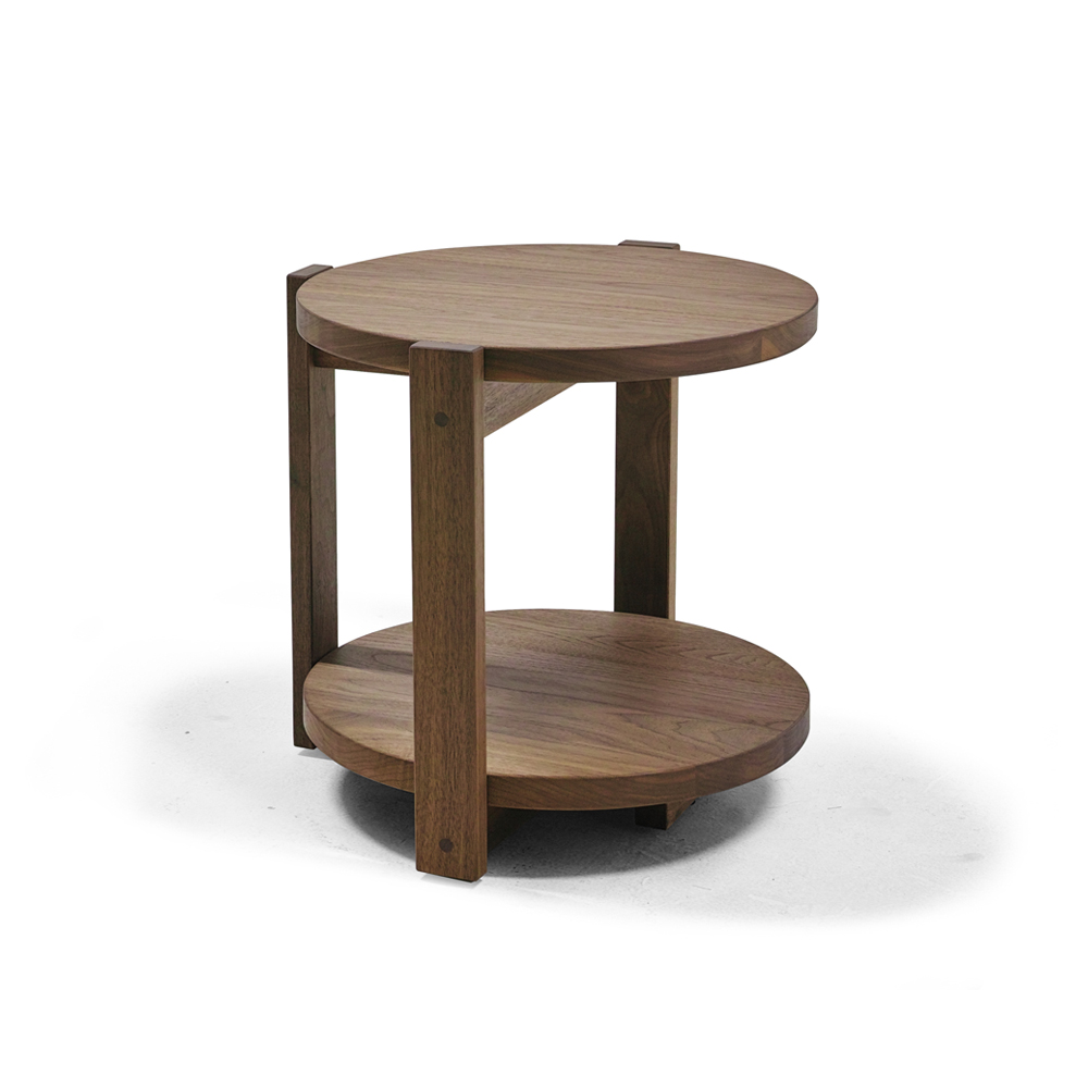 MASTERWAL（マスターウォール）サイドテーブル「PUT プット PTST40-WN