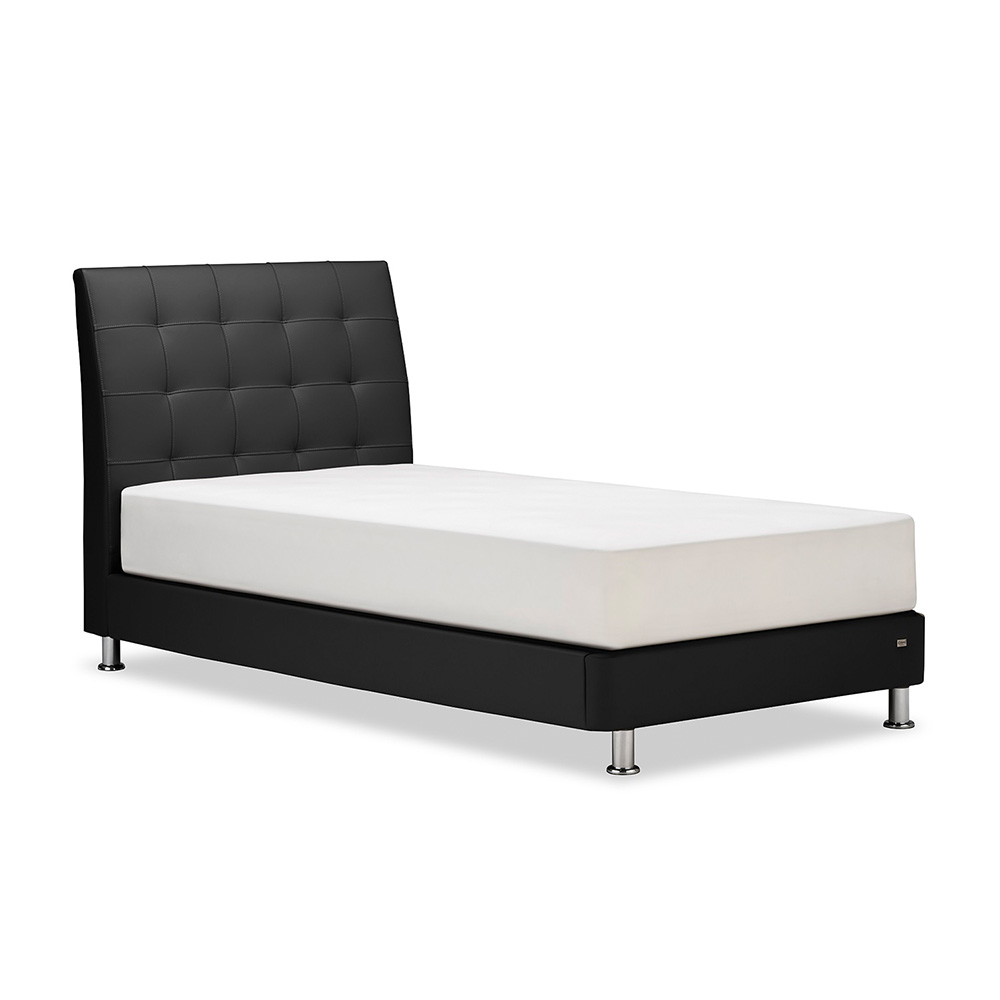 美品✨フランスベッド アシュフォード ダブル ホワイト／ホテルライク