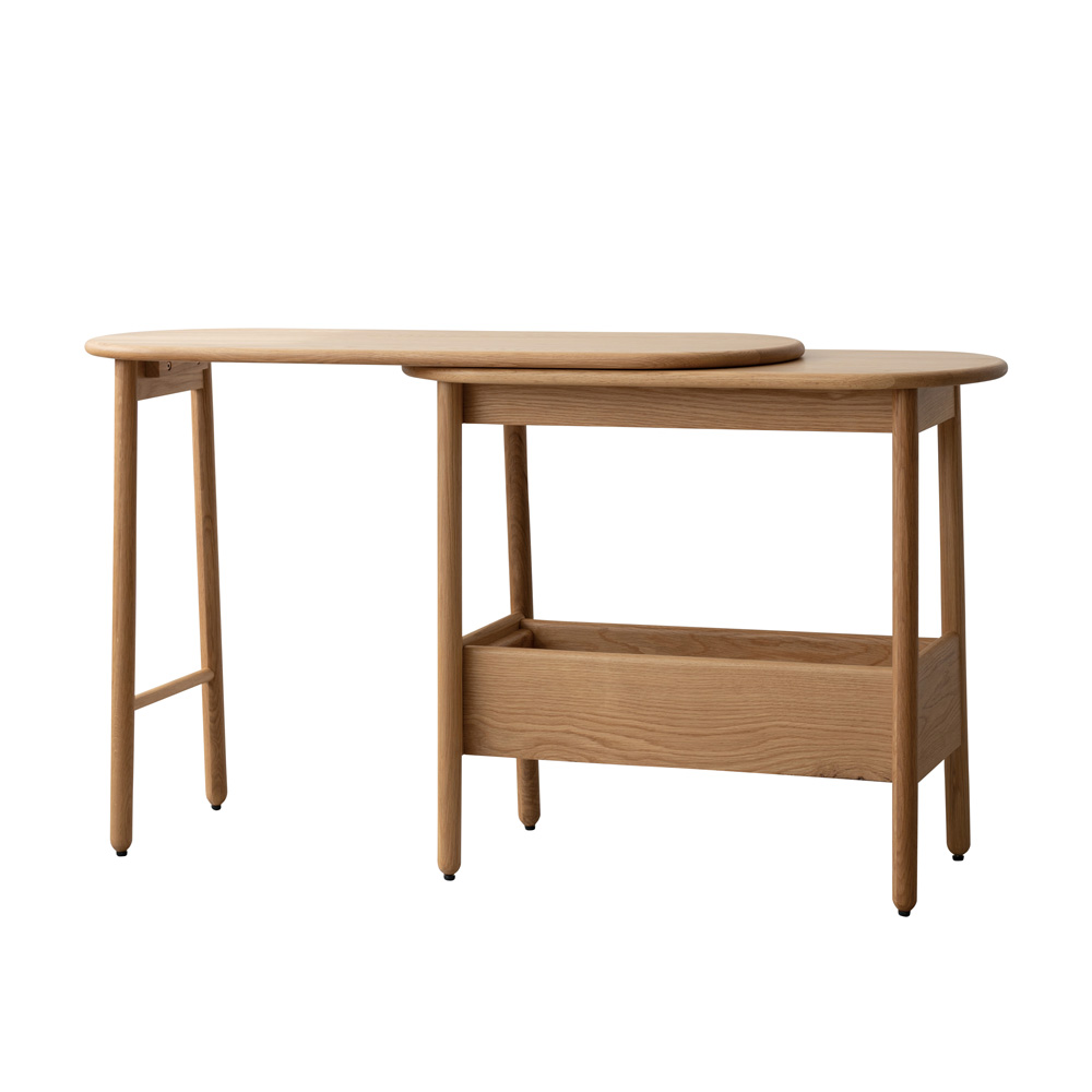 コンソールテーブル「スーク」オーク材 全2色 | 【公式】大塚家具