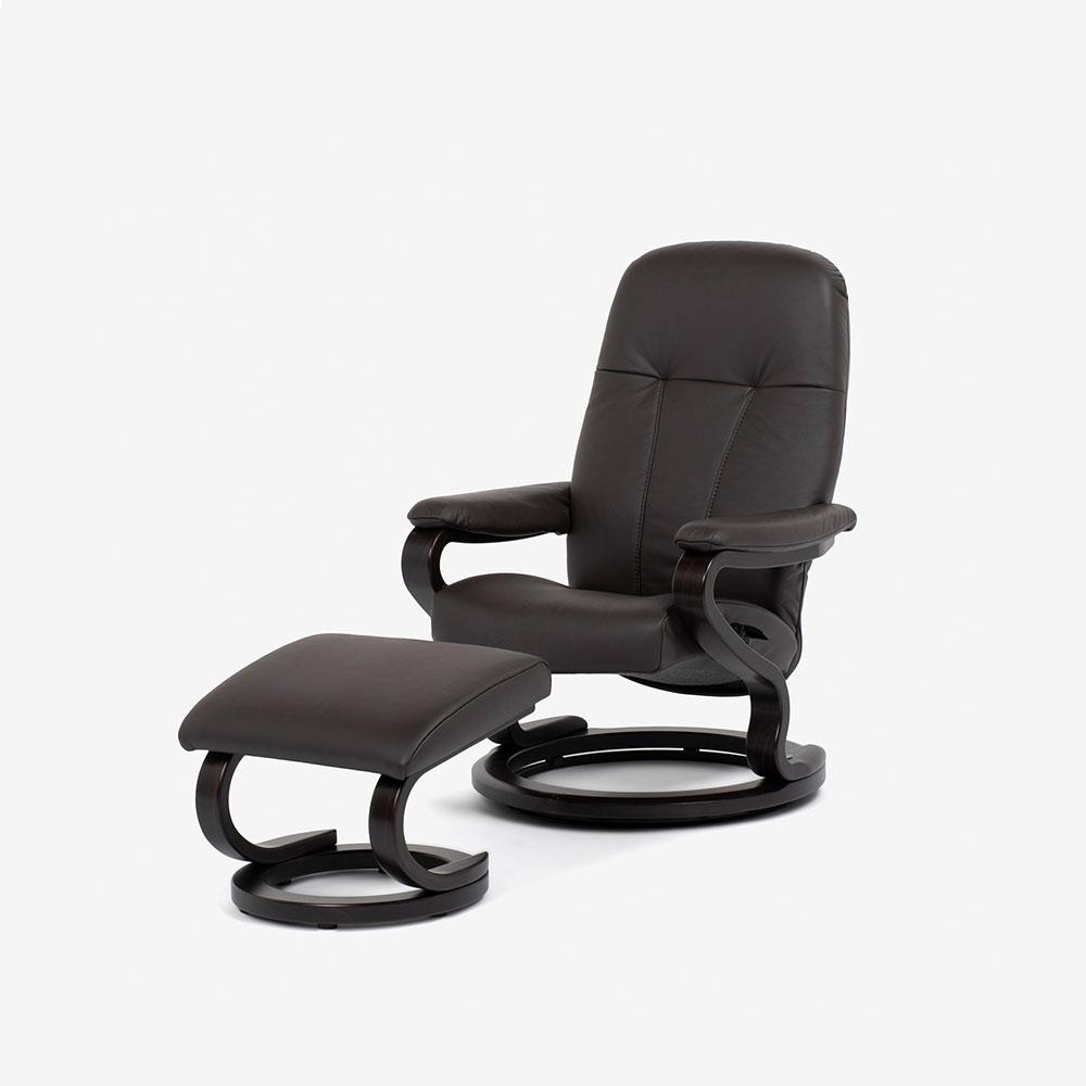 himolla（ヒモラ）リクライニングチェア「ゼロストレスチェア model