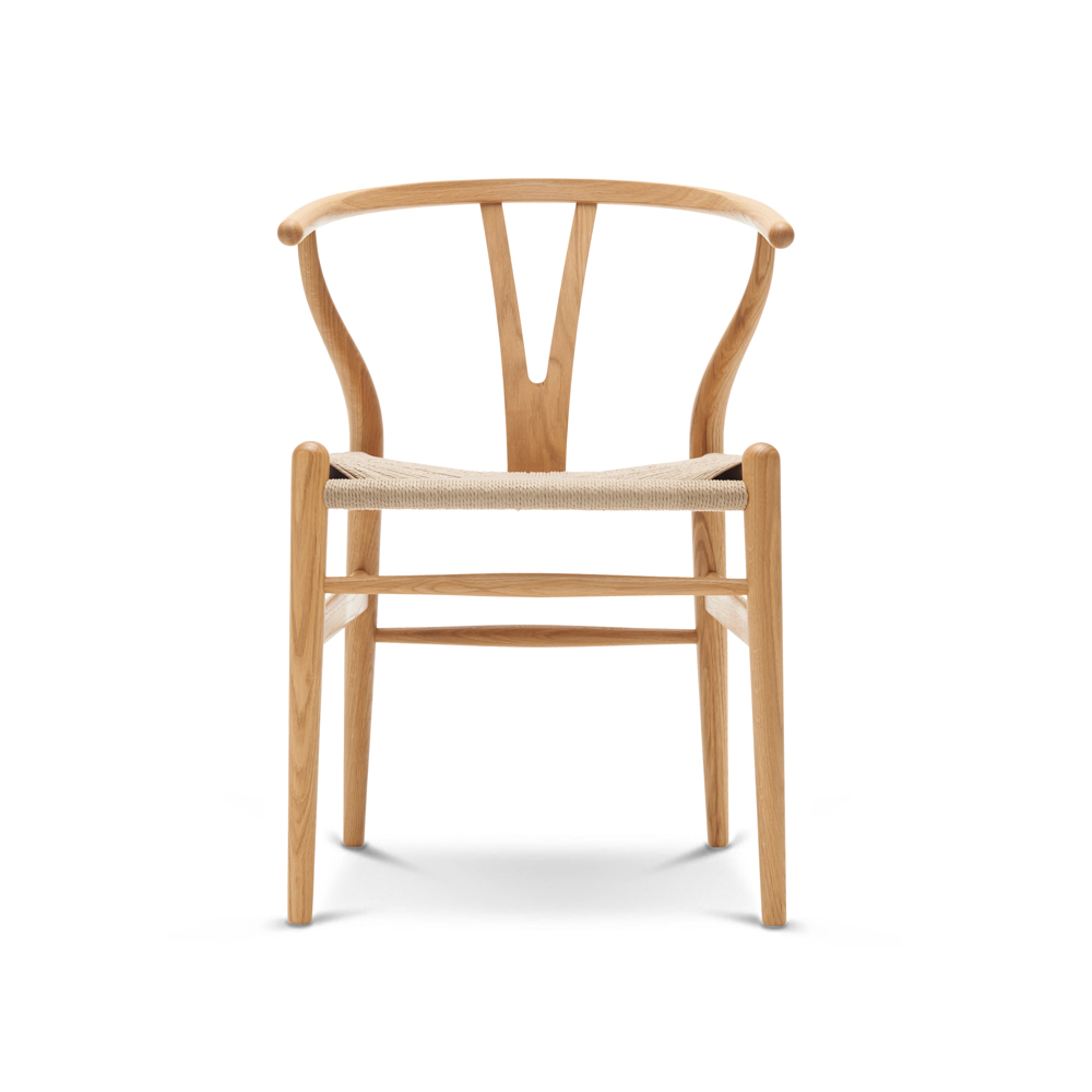 カール・ハンセン＆サン ダイニングチェア「CH24 Yチェア 」オーク材