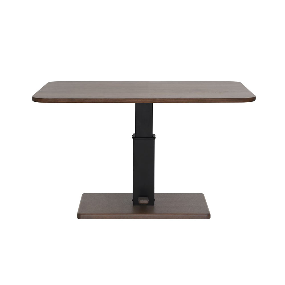 昇降式テーブル「OCLF 120」幅120x高さ54.5〜71cm 天板全8色 | 【公式