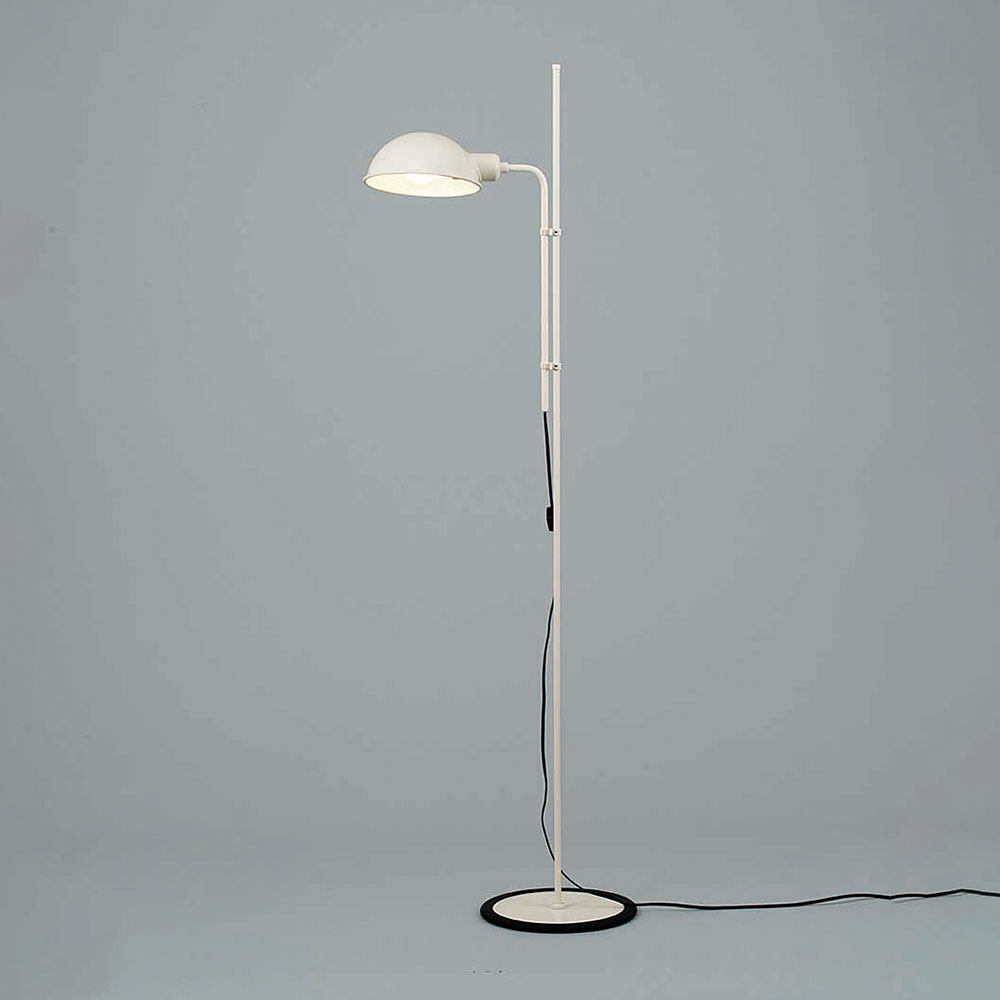 フロアスタンド「MRS-フニクリ ホワイト」ランプ別売 | 【公式】大塚