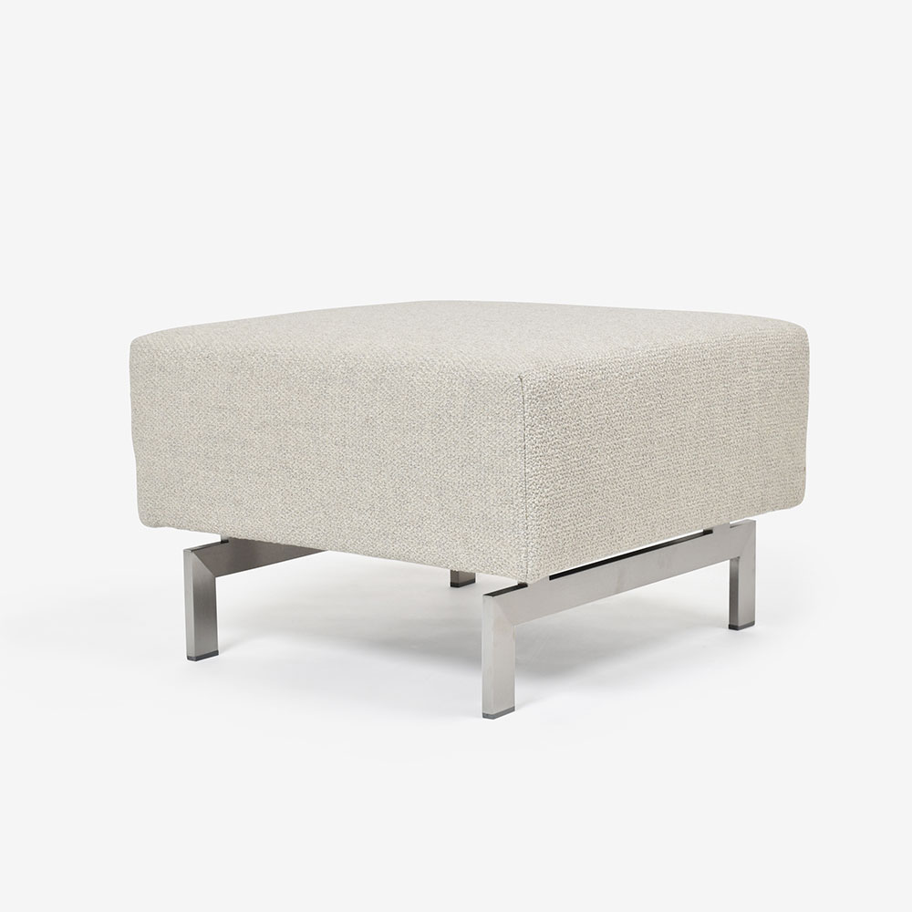 ROLF BENZ（ロルフベンツ）オットマン「リネア HCK318」布＃24.159