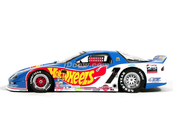 1994 Chevrolet Camaro Z-28 Hot Wheels Trans-Am diecast model car 1