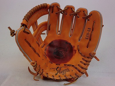 久保田スラッガー 軟式 KSN-L5 旧刻印 久保田スラッガー軟式グラブ