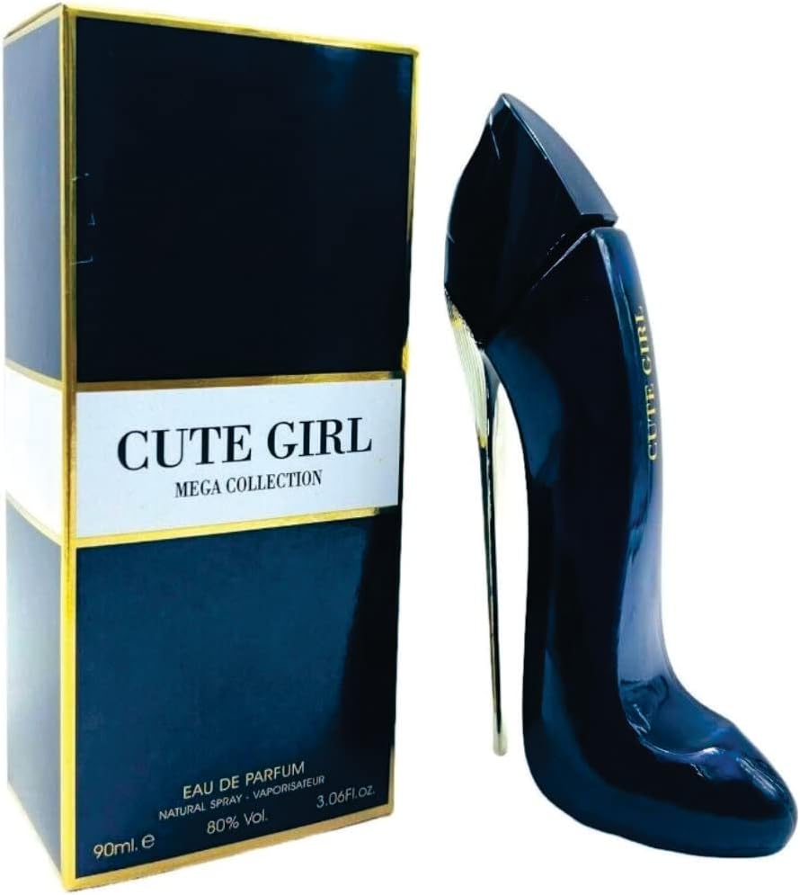 Cute Girl Perfume 90ml