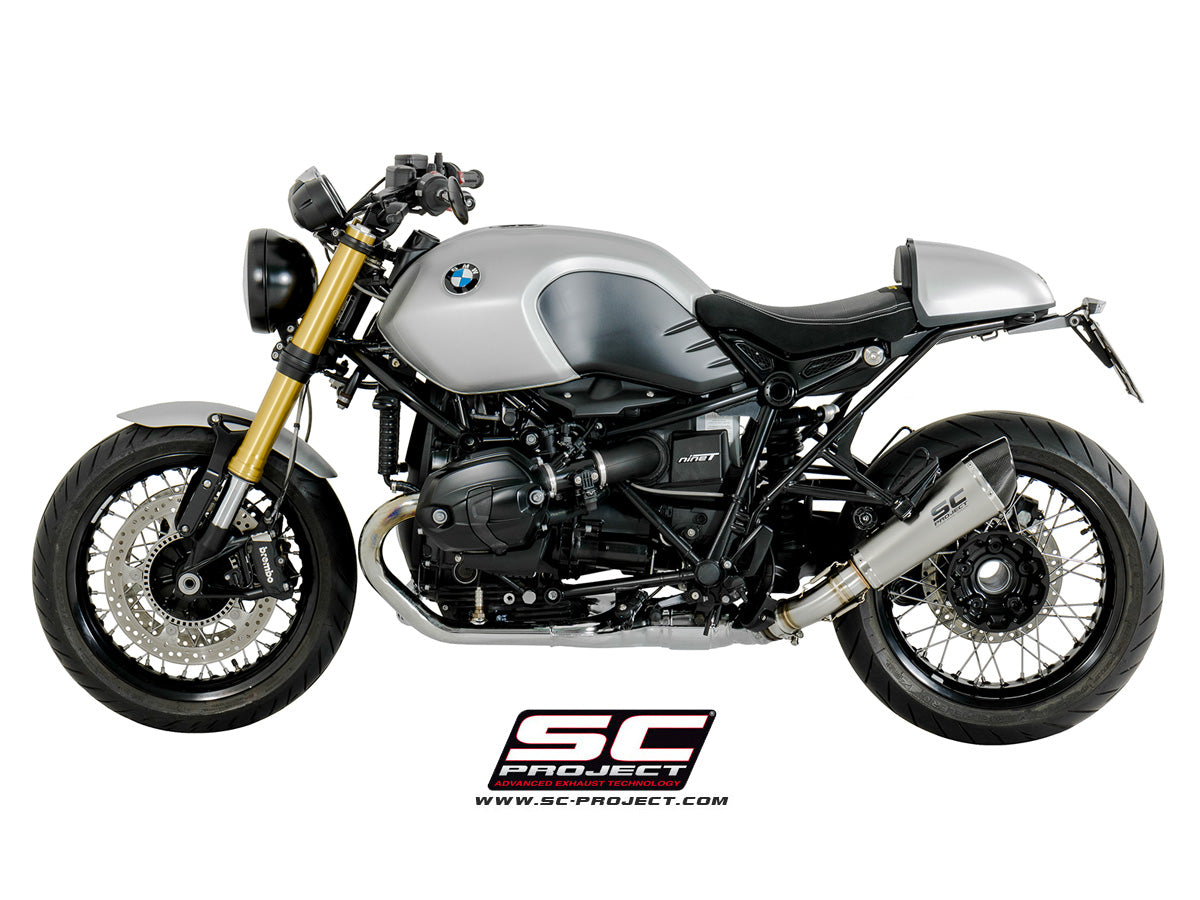 SC-PROJECT】バイク用マフラー | R NINE T 製品情報 – iMotorcycle Japan