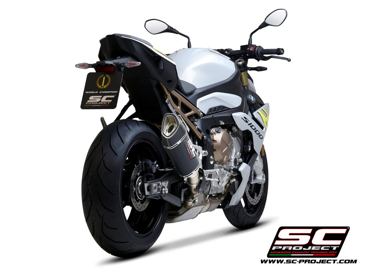 SC-PROJECT】バイク用マフラー | S1000R 製品情報 – iMotorcycle Japan