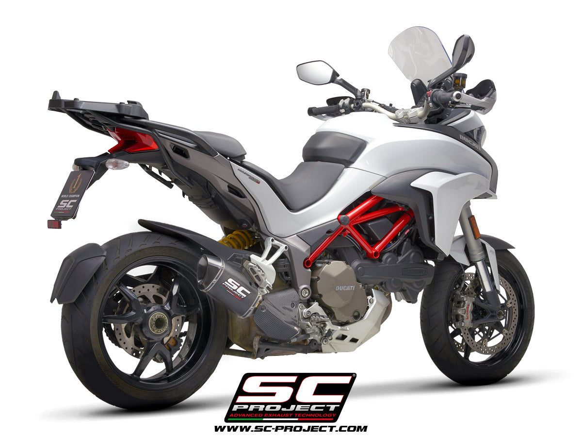 SC-PROJECT】バイク用マフラー | MULTISTRADA 製品情報 – iMotorcycle