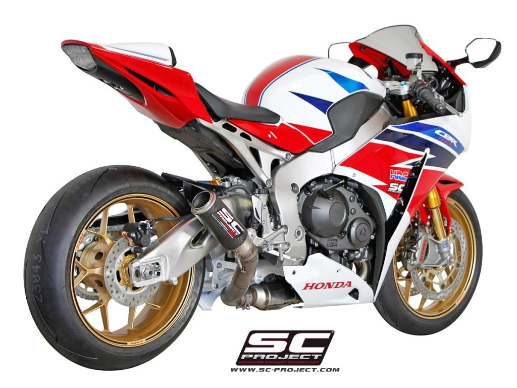 SC-PROJECT】バイク用マフラー | CBR1000RR SC59 製品情報