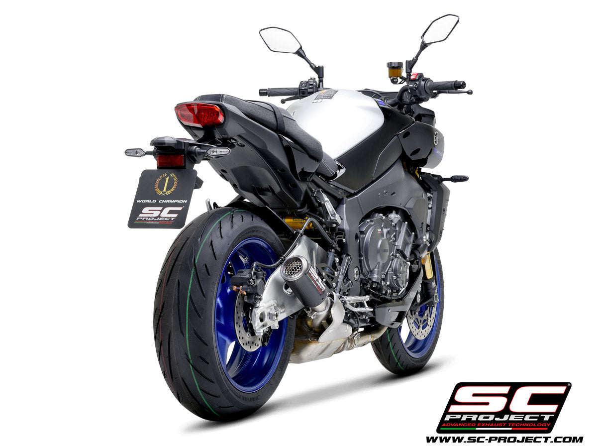 SC-PROJECT】バイク用マフラー | MT-10 製品情報 – iMotorcycle Japan