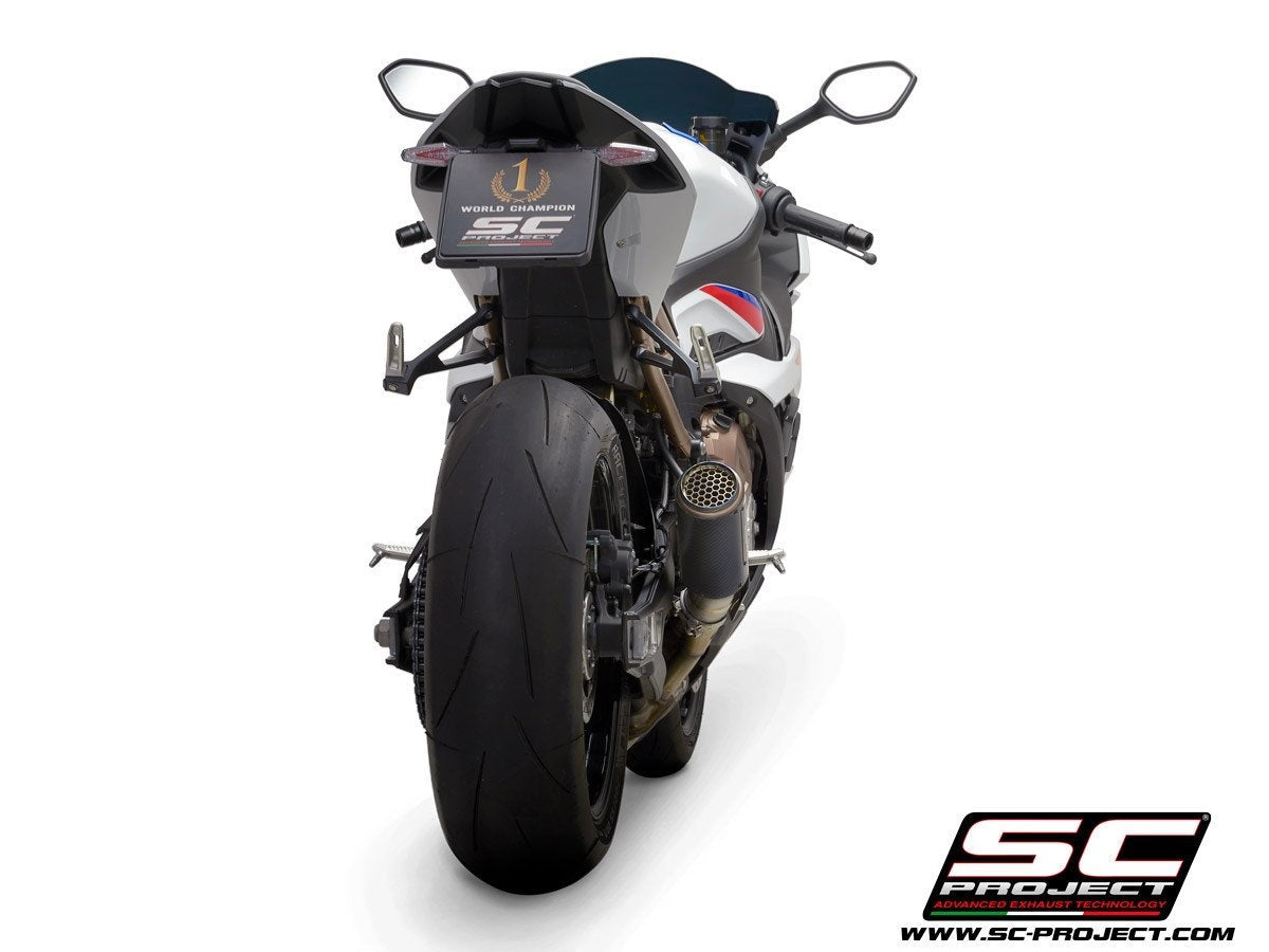SC-PROJECT】バイク用マフラー | S1000RR 製品情報 – iMotorcycle Japan