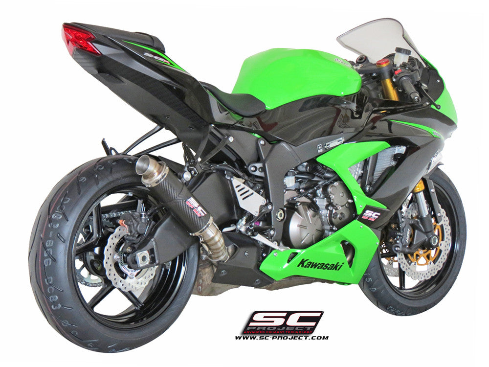 SC-PROJECT】バイク用マフラー | ZX-6R 製品情報 – iMotorcycle Japan