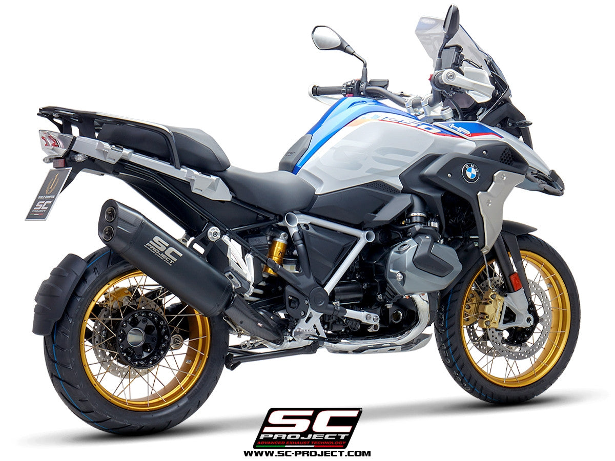 SC-PROJECT】バイク用マフラー | R1250GS 製品情報 – iMotorcycle Japan