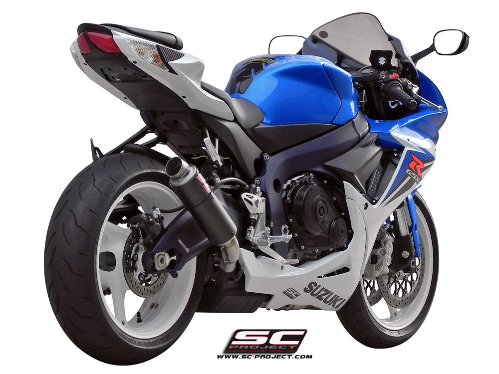 SC-PROJECT】バイク用マフラー | GSX-R600 / 750 製品情報