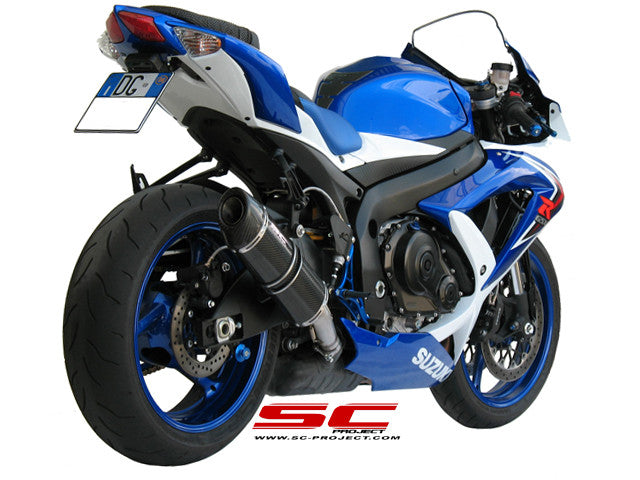 SC-PROJECT】バイク用マフラー | GSX-R600 製品情報 – iMotorcycle Japan