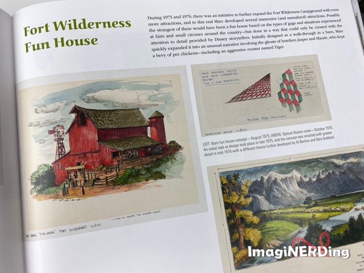 In His Own Words Marc Davis Book - ImagiNERDing