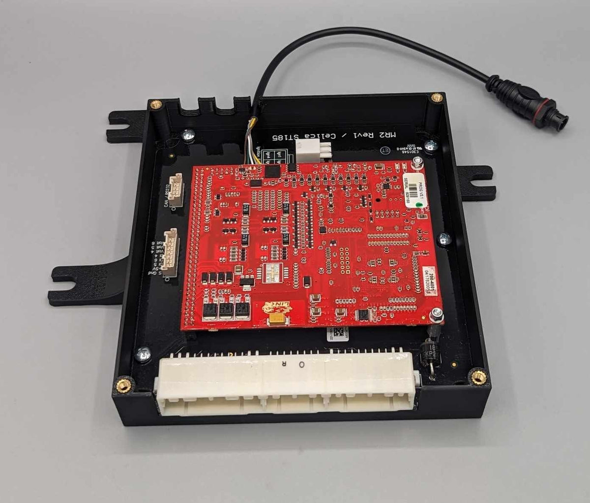 Link ECU Plug-and-Play Case/Enclosure for Toyota MR2 SW20 3SGTE