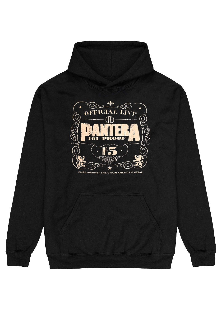 Pantera - 101 Proof - Hoodie | Impericon