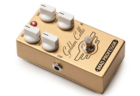 Mad Professor Golden Cello