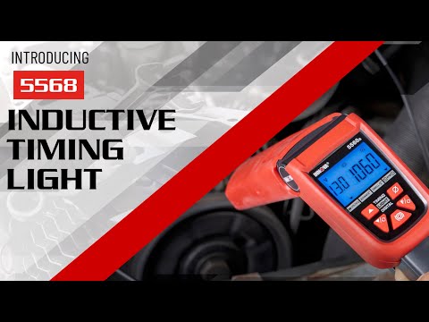 Innova Pro 5568A - Professional Digital Timing Light - Innova