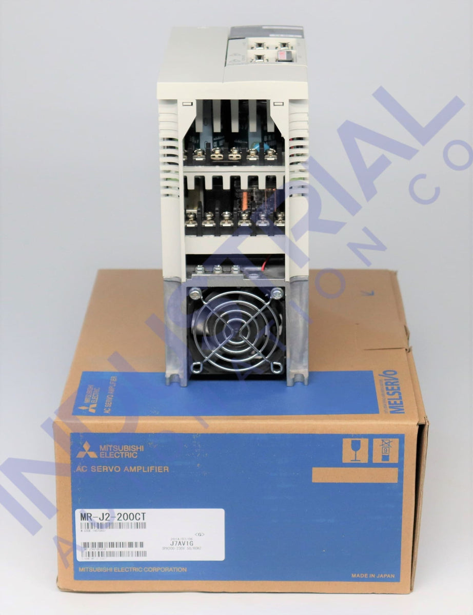 MR-J2-200CT | Order Mitsubishi MR-J2-200CT Servo Drive Modules